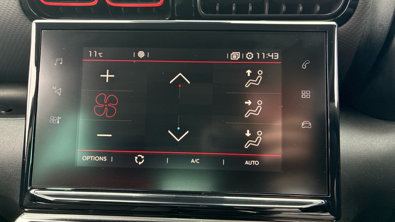 Citroen C3 Aircross 1.2 PureTech 110 Flair 5dr [6 speed] Petrol Hatchback